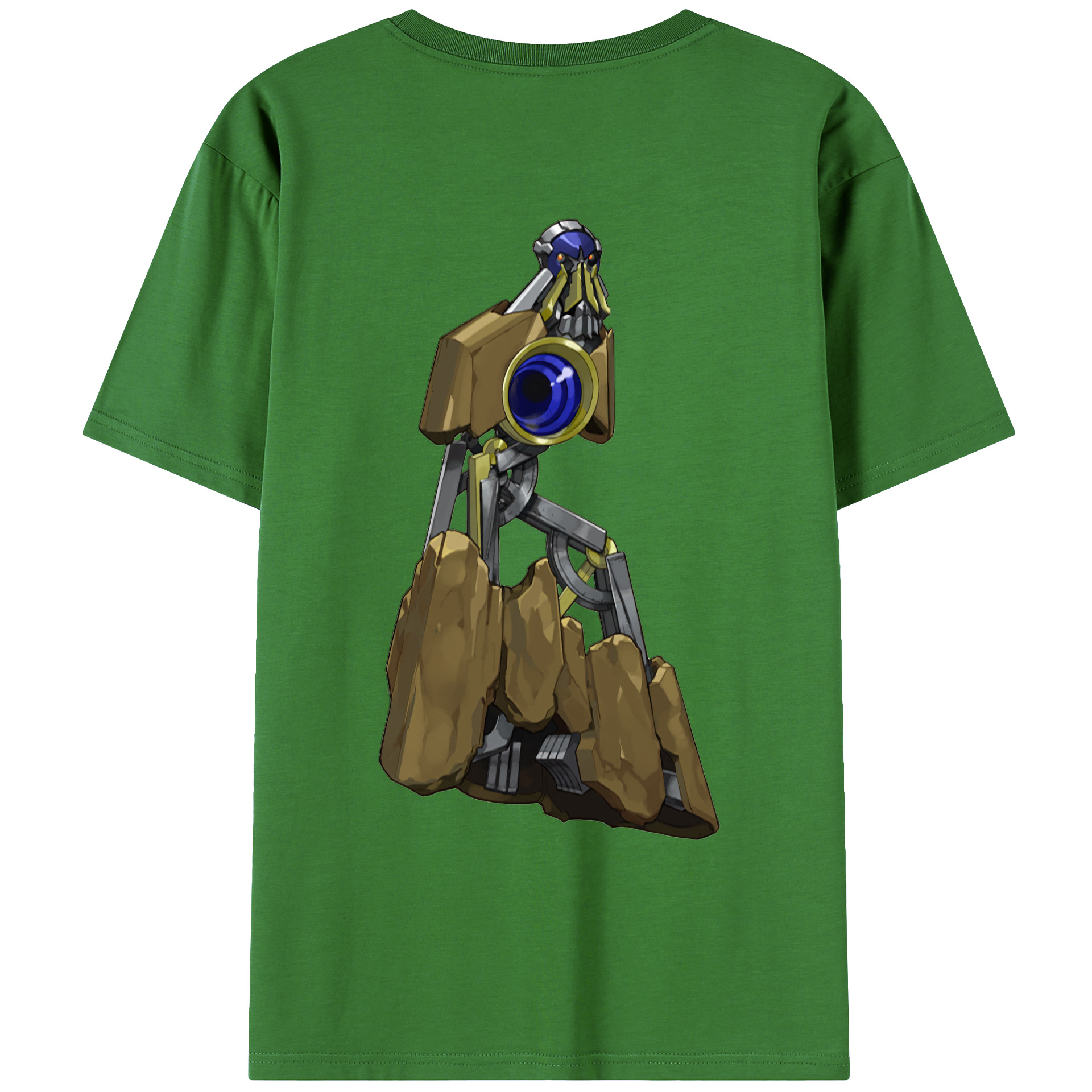 （画像用） 遊☆戯☆王 Yu-Gi-Oh! レディース半袖Tシャツ(バックプリント)